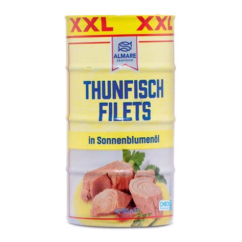 Almare Seafood Xxl Thunfisch Sonnenblumen L Aldi Suisse