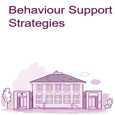 Discovery Academy Behaviour Support Strategies