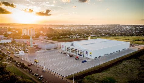 Catarinense Havan Abre Loja No Rio Grande Do Sul