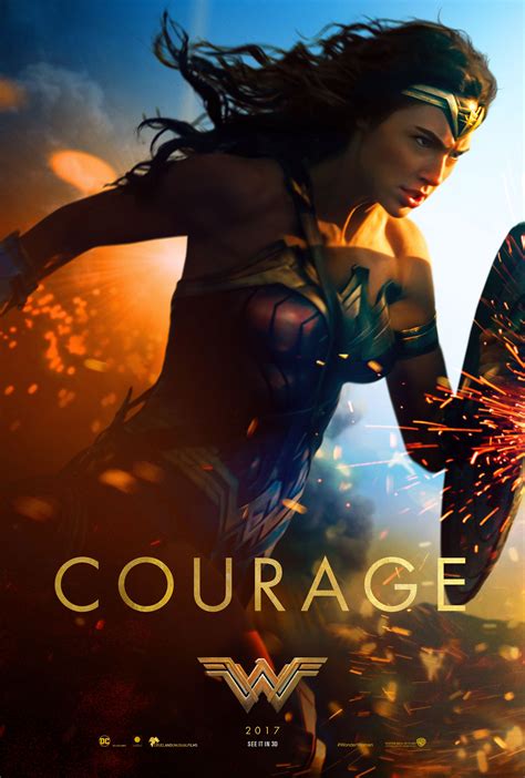 Wonder Woman (2017) Poster - Wonder Woman (2017) Photo (39987705) - Fanpop