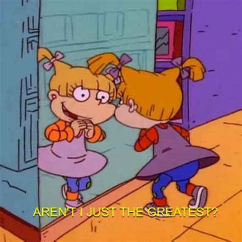 Rugrats Angelica Memes