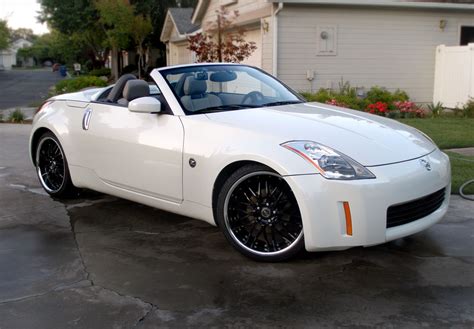 Nissan 350Z Cabriolet:picture # 9 , reviews, news, specs, buy car