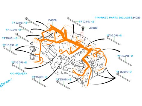 Subaru Radio Wiring Harness Diagram