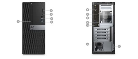 Dell Optiplex 3040 Small Desktop For Business Dell South Africa