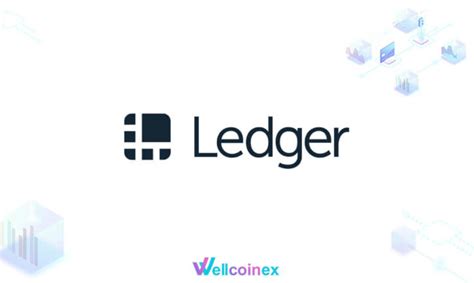 What is Ledger hardware wallet - Wellcoinex