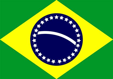 Brazilian Flag Redesigned Context In The Comments R Vexillology