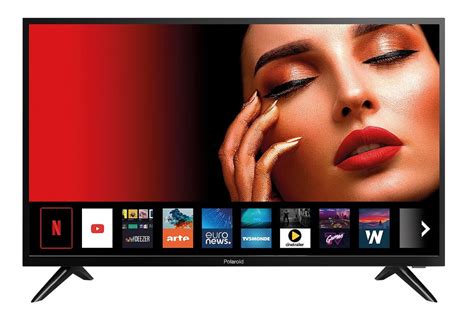 Telewizor 32 HD Ready SMART LED TV TV DVB T2 Sklep Opinie Cena W