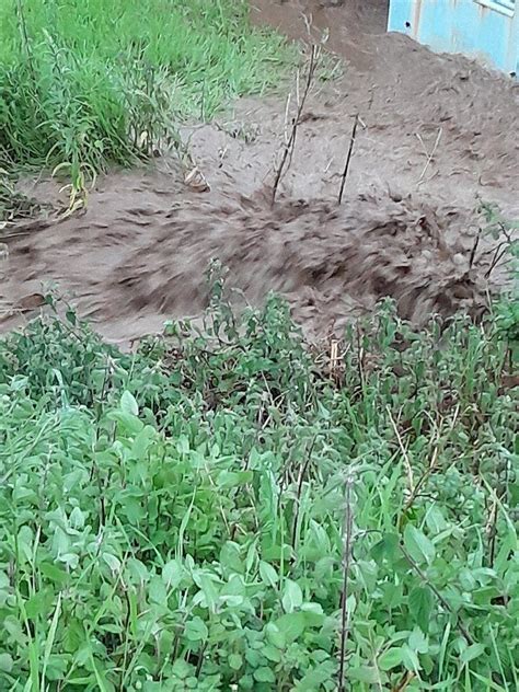 C Tait Vraiment Violent En Mayenne Inondation Et Coul E De Boue