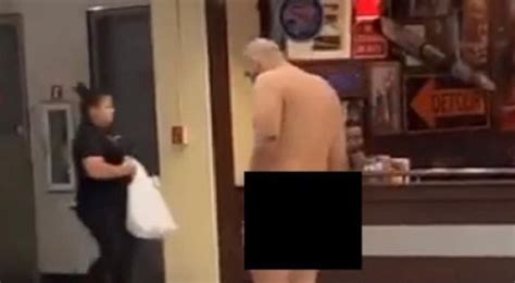 Man Arrested For Walking Naked Through Dallas Fort Worth Airport