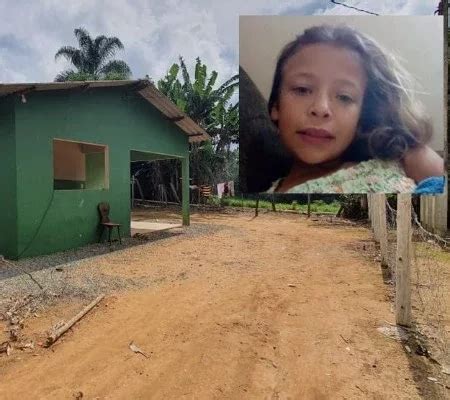 Menina de 11 anos é achada morta em SP sinais de estupro Notícias