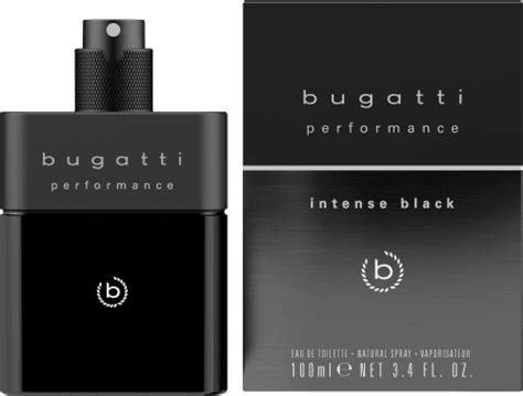 Bugatti Performance Intense Black Edt Ml Trajno Povoljna Online