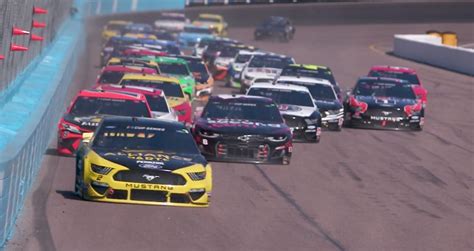 NASCAR pleased with Phoenix before Championship Weekend | NASCAR