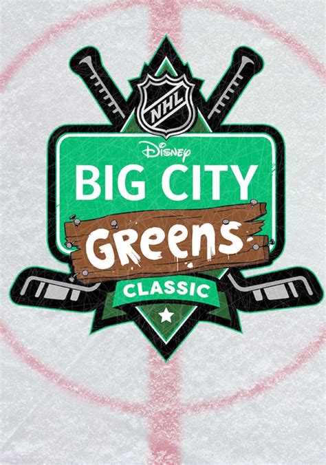 Disney NHL Big City Greens Classic streaming