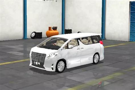 Android İndirme Için Mod Bussid Mobil Alphard Kl Apk