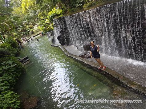 Bato Springs Resort San Pablo Laguna The Hungry Fatty