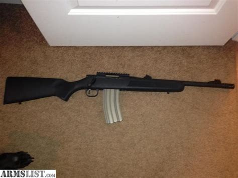 Armslist For Sale Mossberg Mvp Predator Patrol