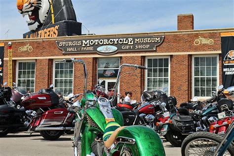 Sturgis Motorcycle Museum Logo | Reviewmotors.co