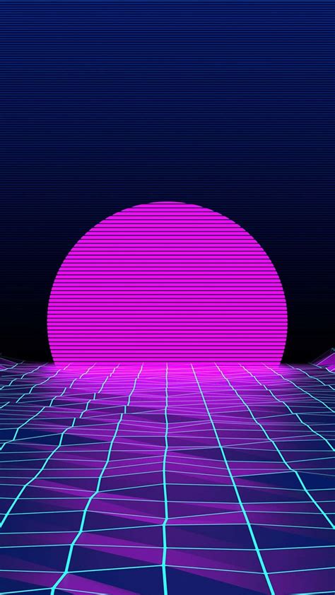 100 Retro 80s Aesthetic Wallpapers