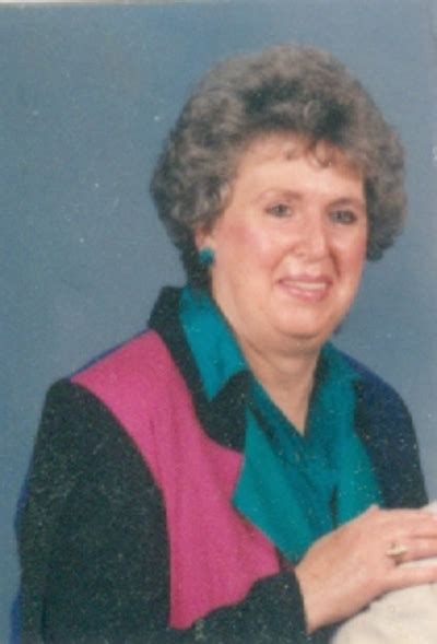 Obituary Sue Carol Miller Kimble Funeral Home