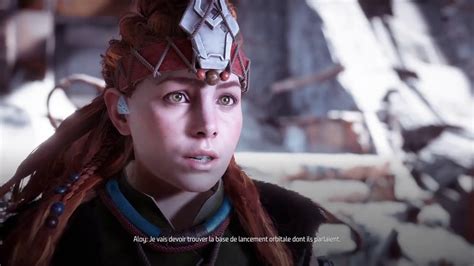 Horizon Zero Dawn La Necropole Armure Antique Youtube