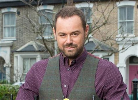 EastEnders Star Danny Dyer Reveals His Disappointment With Character ...