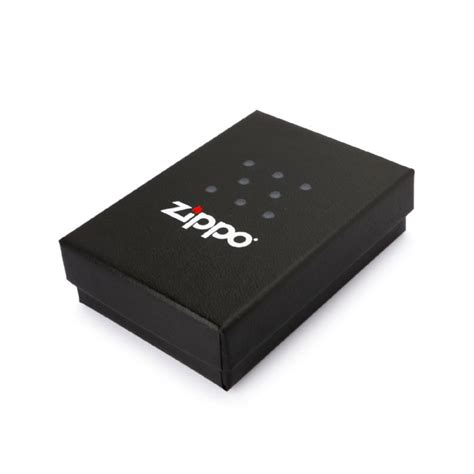 Accessories Consumer Product Zippo Cardboard Original Box Zippo