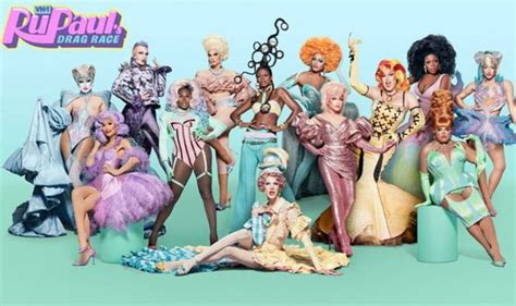 Rupauls Drag Race Season 13 Cast Who Are The Queens Of Season 13