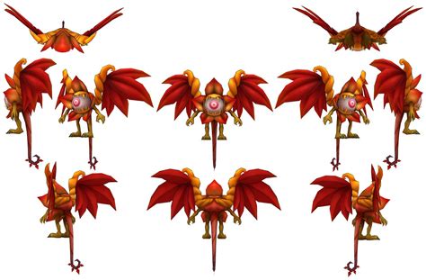 𝕁𝕦𝕝𝕚𝕒𝕟 on Twitter Model references for Dragalia Scarlet