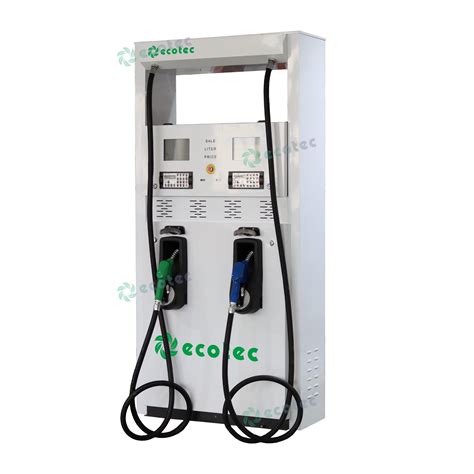 Ecotec Nozzle System Equipment Tokheim Dispenser Petrol Gas Station