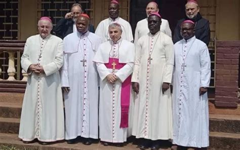 Catholic Bishops In Car Denounce “sterile Rivalry Between Clerics And