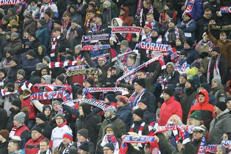 Co Dzia O Si Po Meczu G Rnik Zabrze Legia Warszawa Oprawa I