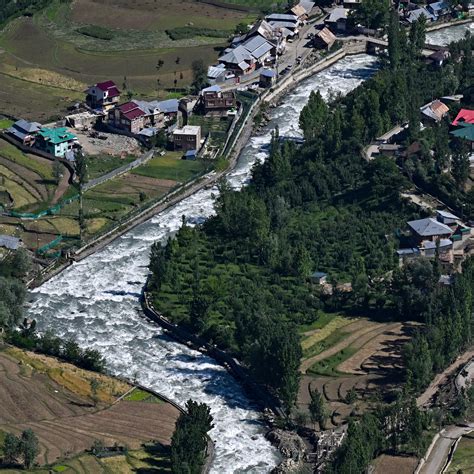 India and Pakistan’s Air Battle Is Over. Their Water War Has Begun