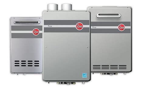 Rheem On Demand Water Heater Troubleshooting Quick Fixes For A Faulty Rheem Tankless Water