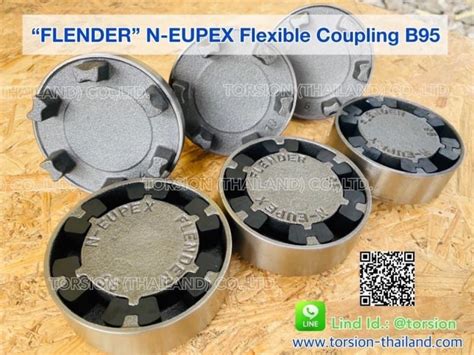 Flender N Eupex Coupling B 95