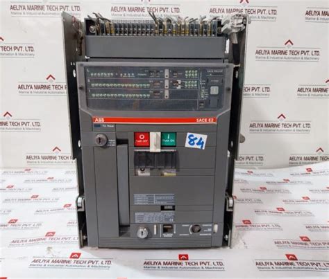 Abb Sace E Sace E S Sace Pr P A Air Circuit Breaker Aeliya