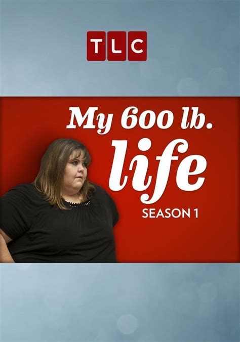 My 600 Lb Life Season 1 Watch Episodes Streaming Online