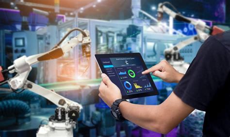 Top 10 Use Cases Of IoT Manufacturing In 2025