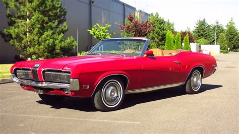 The Ten Coolest—And Rarest—Convertible Muscle Cars Ever Made