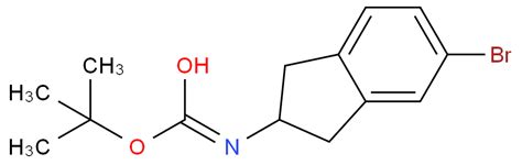 Tert Butyl N Bromo Dihydro H Inden Yl Carbamate Wiki