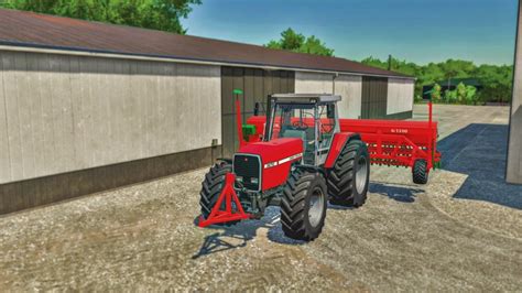 Fs Lizard Mazur V Seeders Mod F R Farming Simulator Modhoster