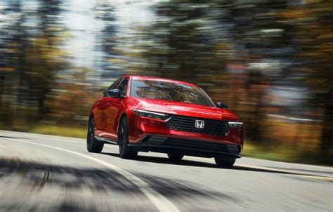 The 2023 Honda Accord Benefits from an ‘Evolutionary Redesign,’ Says ...