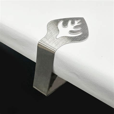 Prodigy Anti Slip Metal Table Cloth Clip Stainless Steel Table Cloth