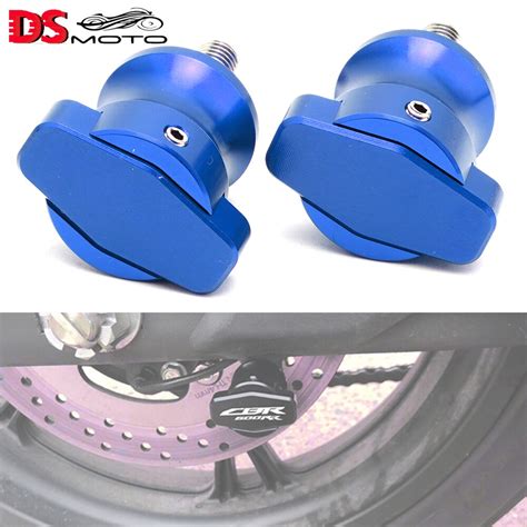 Accesorios De Motocicleta De 8MM Carretes Basculantes Deslizantes