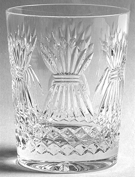 Waterford Crystal Old Patterns Waterford Millennium Series Prosperity