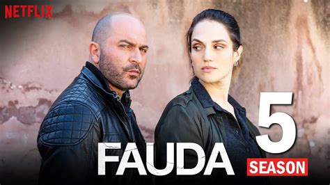 Fauda Season Release Date Recent Updates Youtube