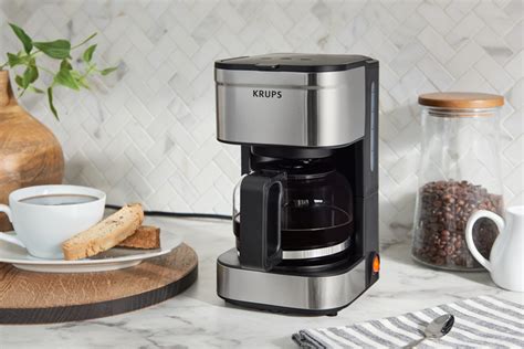 5 Cup Drip Coffee Maker Awakeandbrew