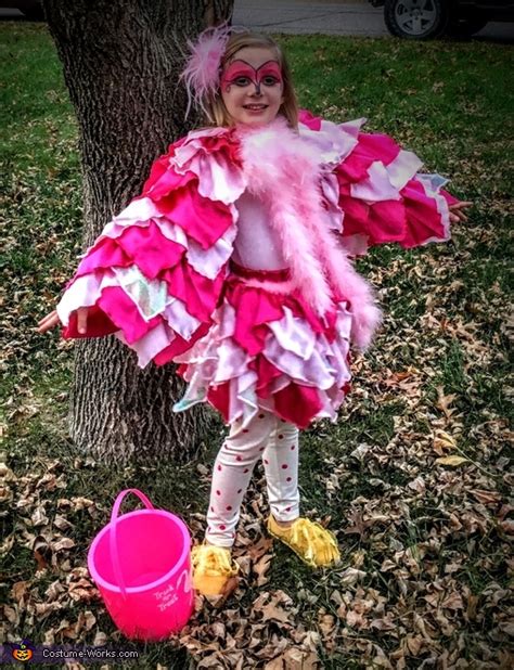 Pink Flamingo Costume | Mind Blowing DIY Costumes