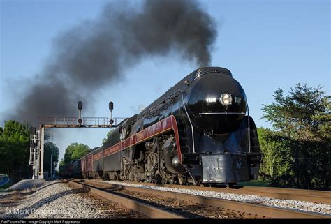 Railpictures Net Photo N W Norfolk Western Steam At