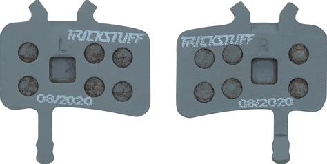 Trickstuff Disc STANDARD Brake Pads For SRAM Avid Bike Components