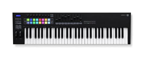 Novation Launchkey Mk Midi Usb Klavijature Loop Music Shop